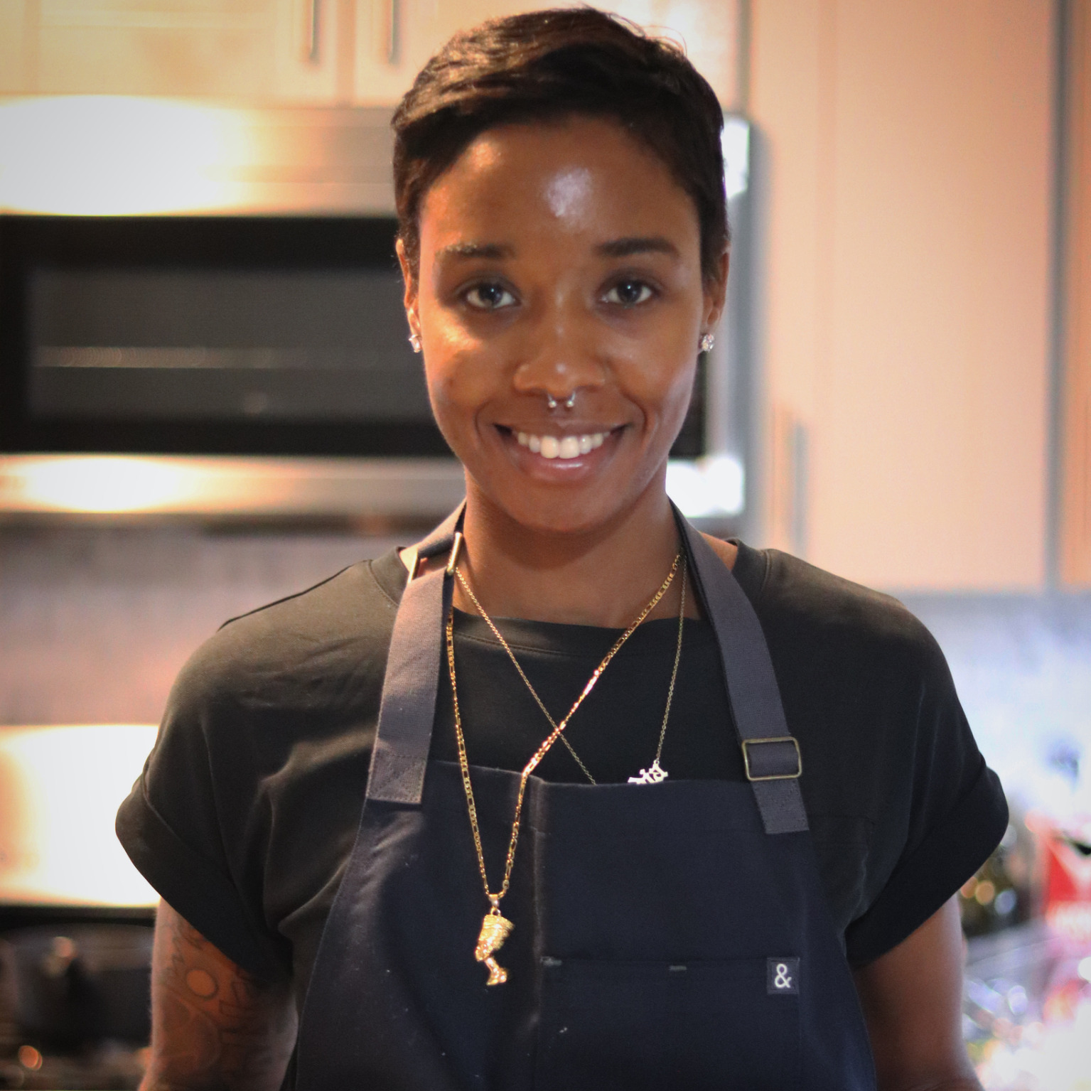 Photo from chef India Morse