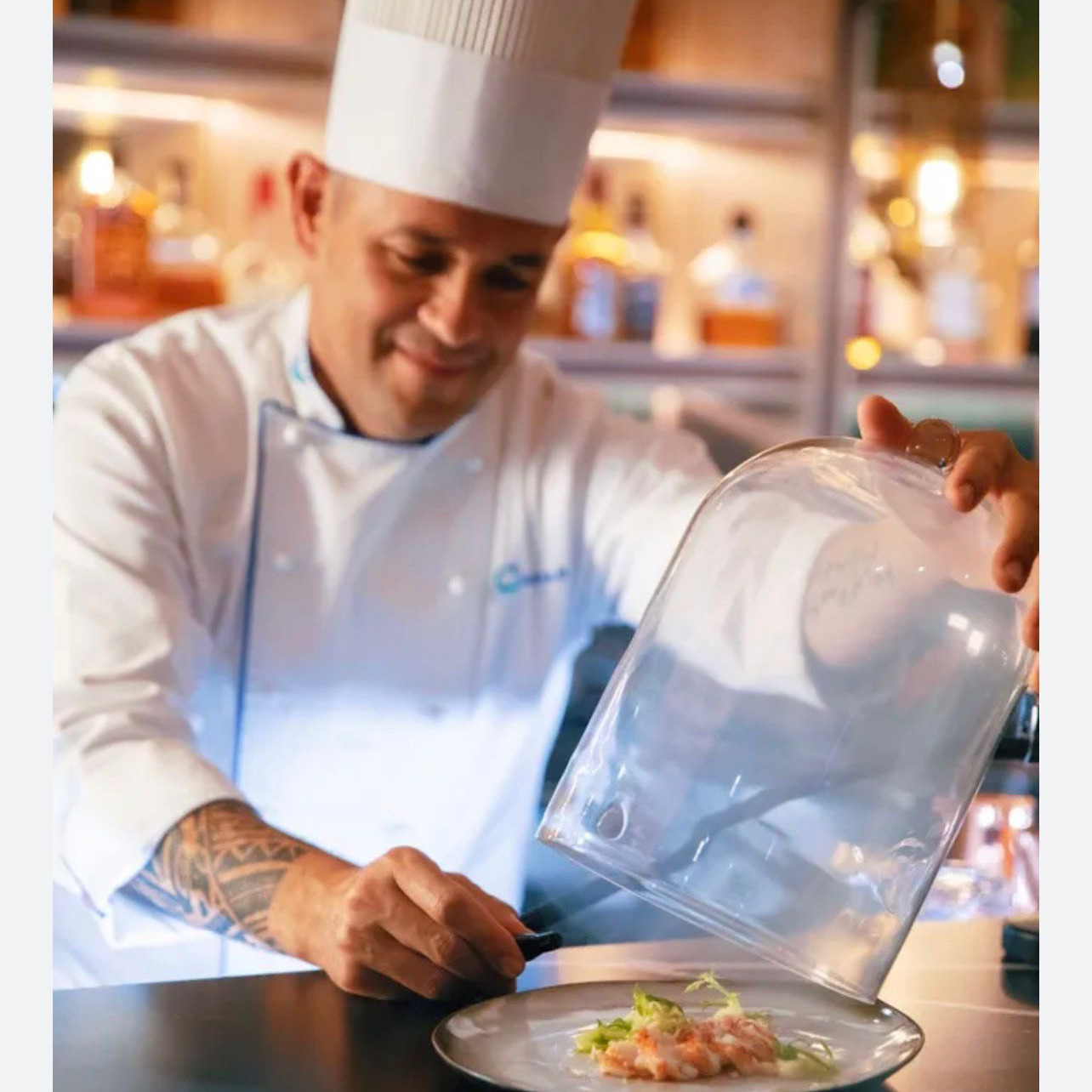 Photo from chef Jose Pablo Keane Alfaro