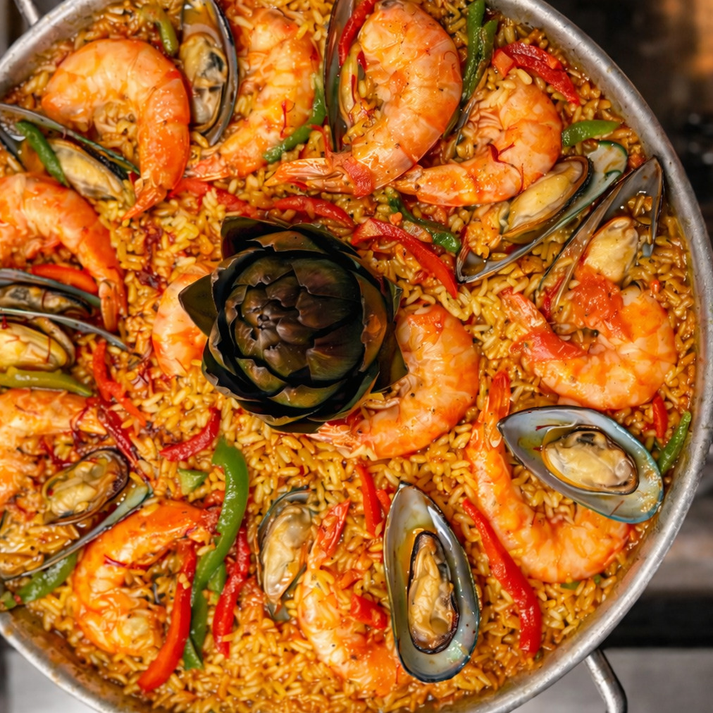 Photo from chef Antonio Carrete Casas