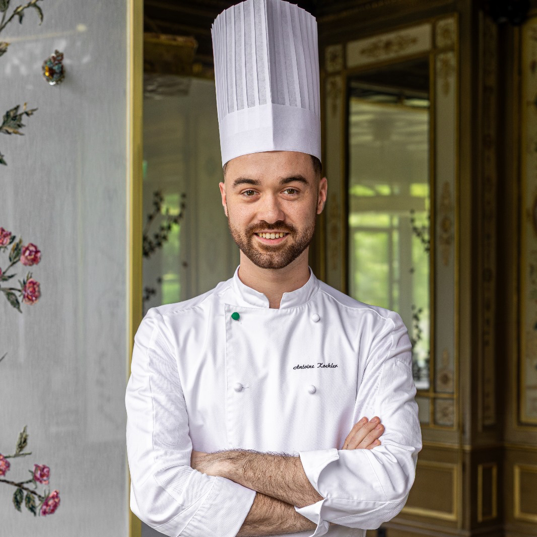 Photo from chef Antoine Koehler