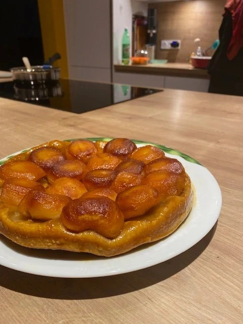 Comme un repas en famille