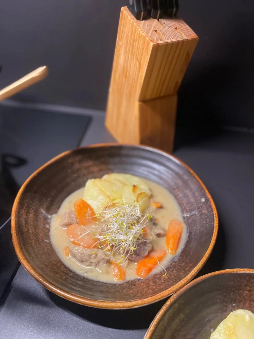 Menu explosion de saveurs