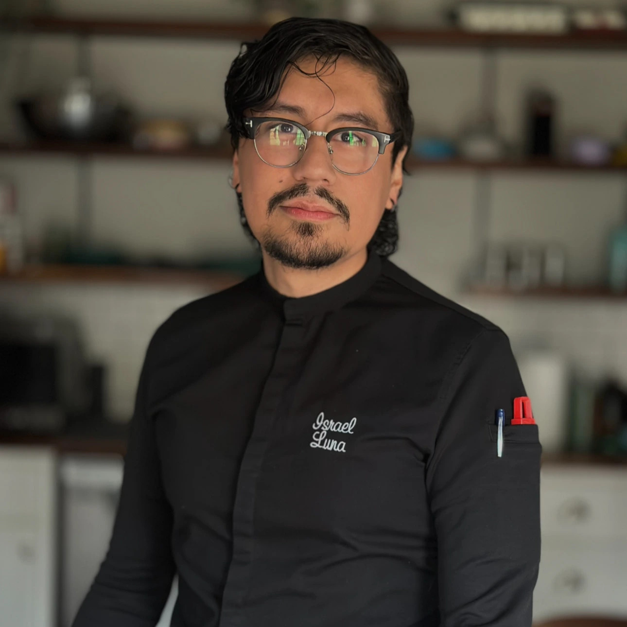 Photo from chef Israel Luna