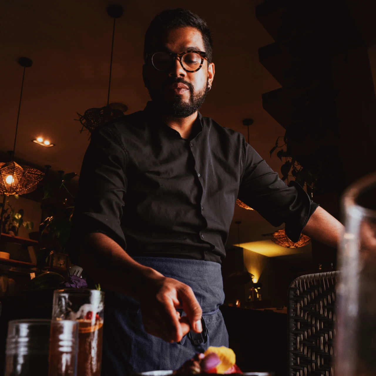 Photo from chef Daniel Banuelos Gomez