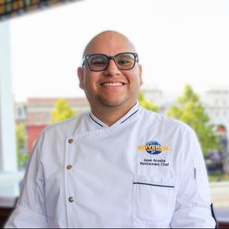 Photo from chef Jose Acosta