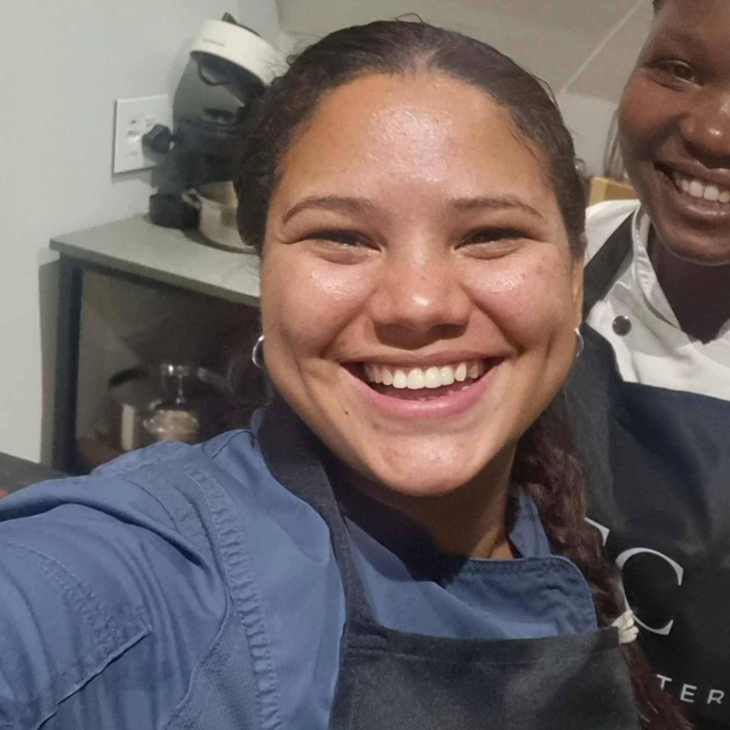 Photo from chef Deidre Blows