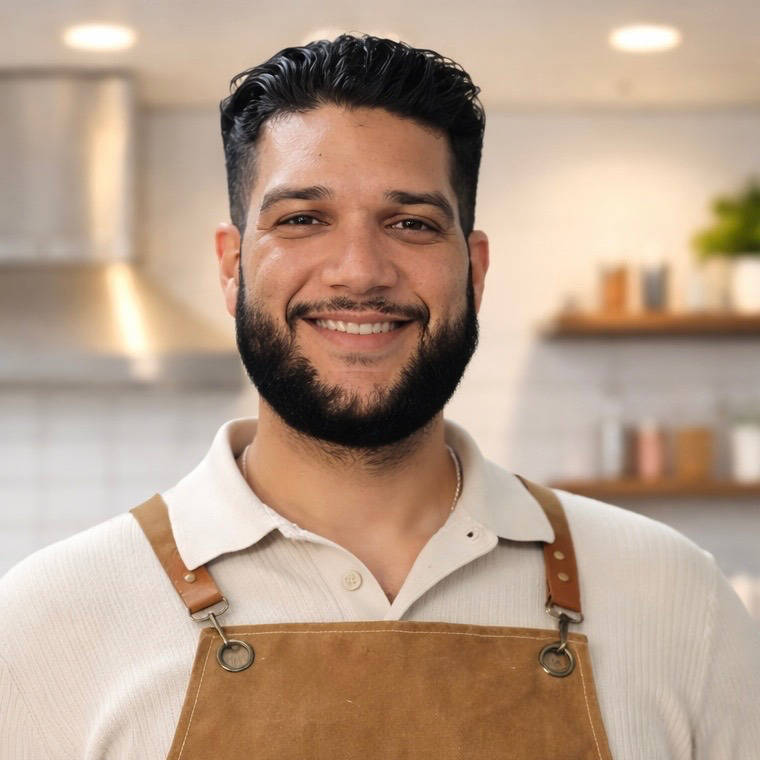 Photo from chef Oscar Tejeda