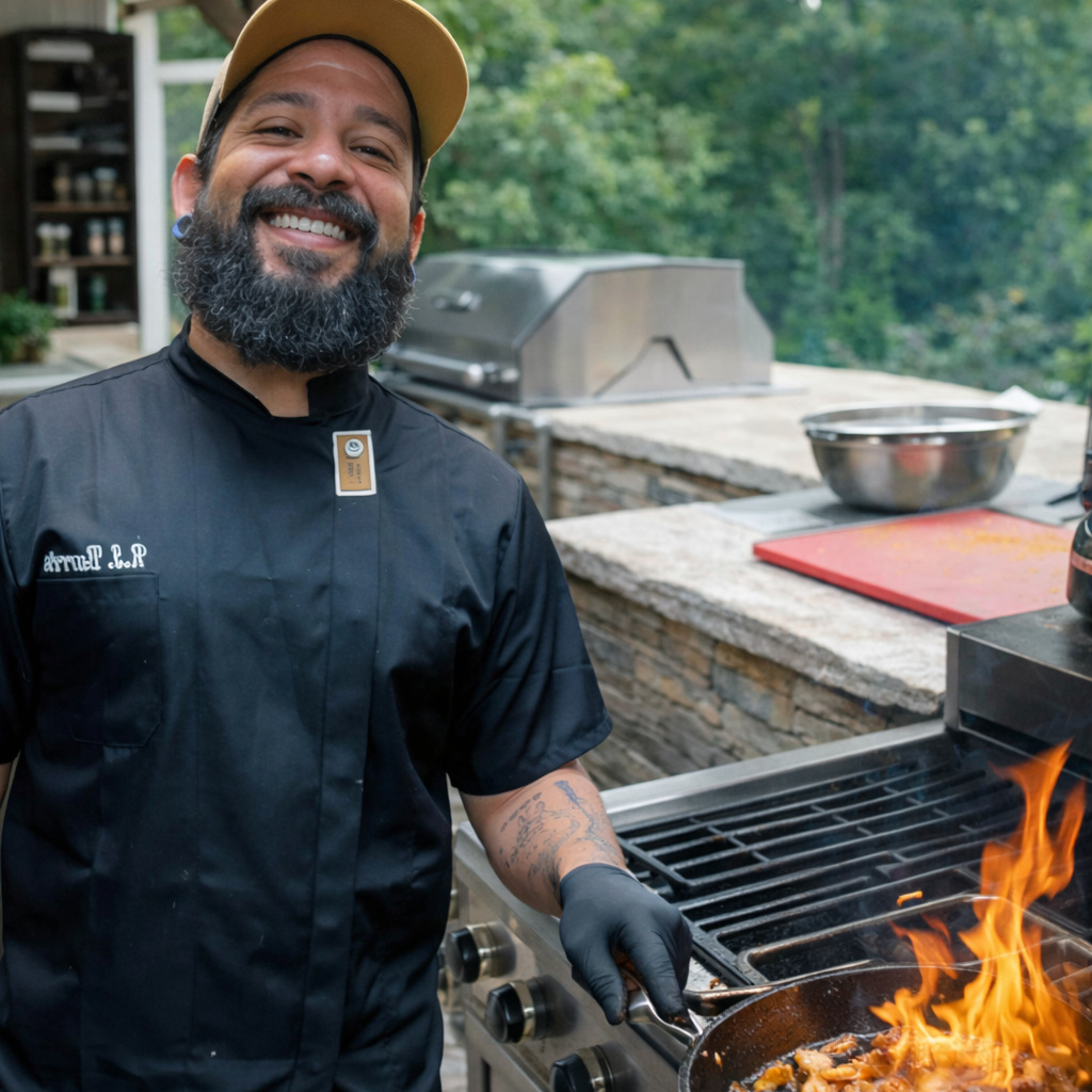 Photo from chef Radames Barreto