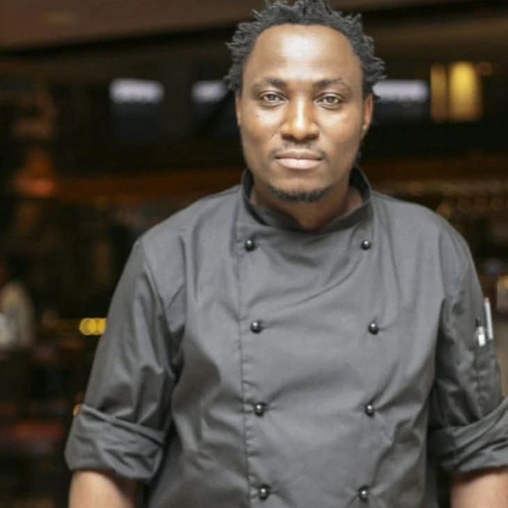 Photo from chef Grant Maringa