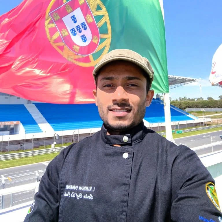 Photo from chef Lahiru Rukshan