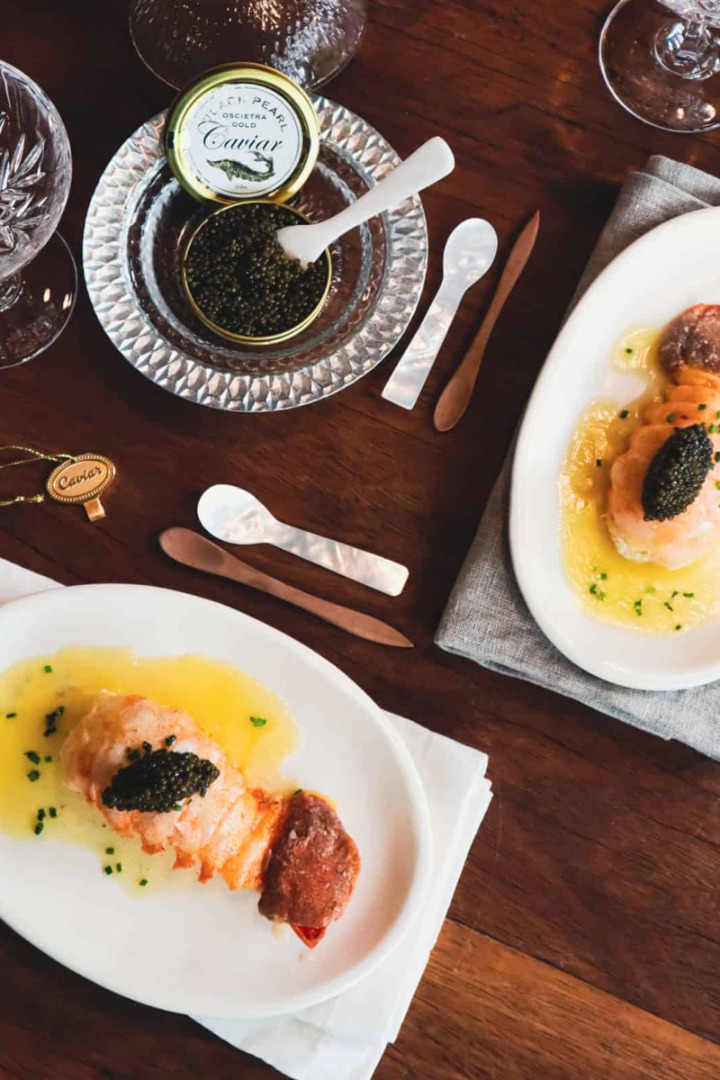 The Caviar Collection
