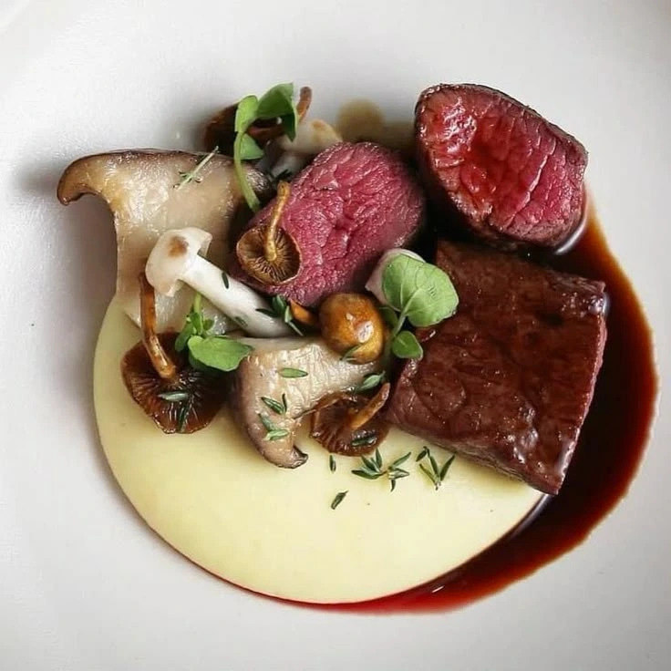Private chef experience
