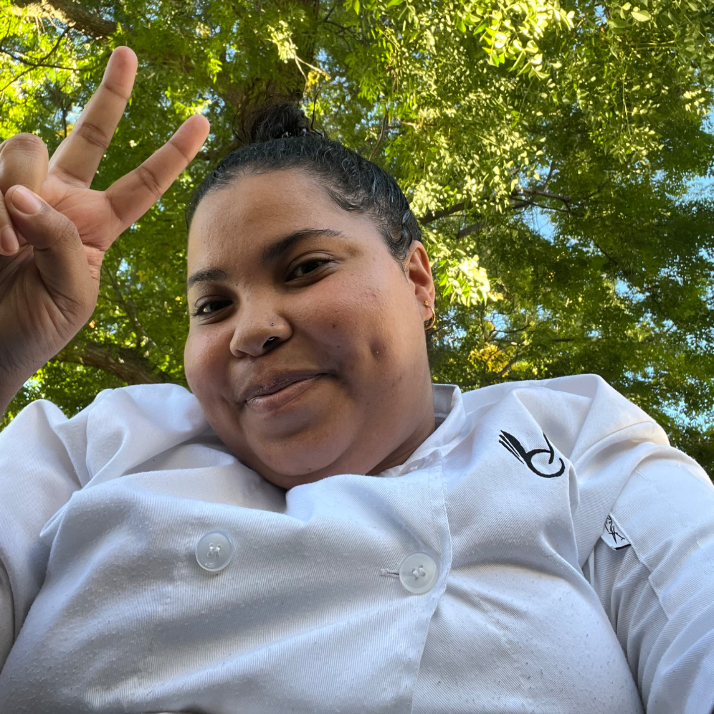 Photo from chef Nicole De Kock