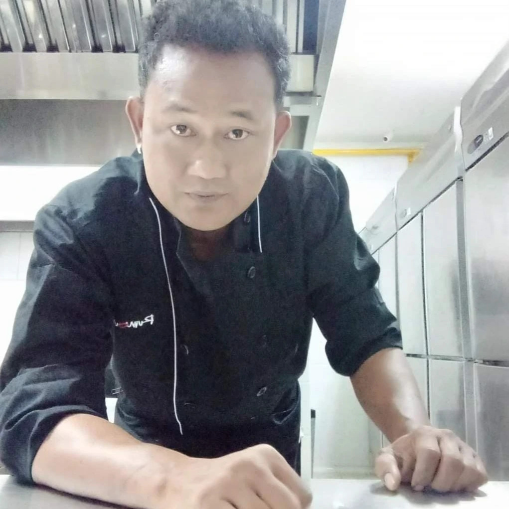 Photo from chef Wayan Widiarta Wayan