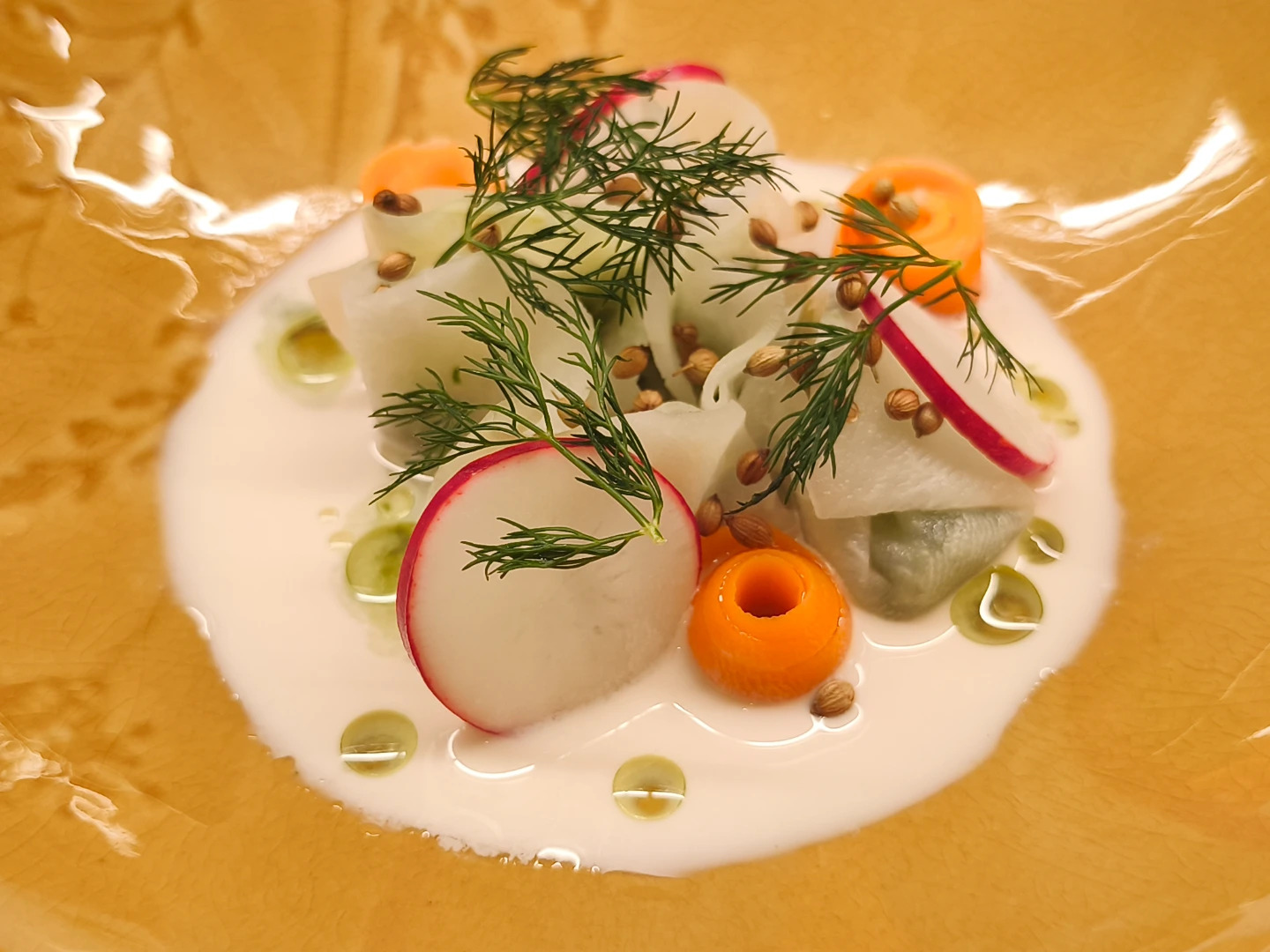 Signature Vegetarian Journey