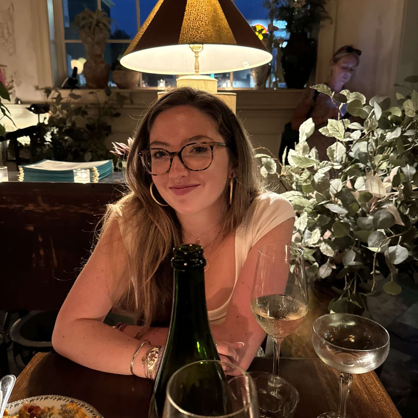 Photo from chef Caroline Thayer