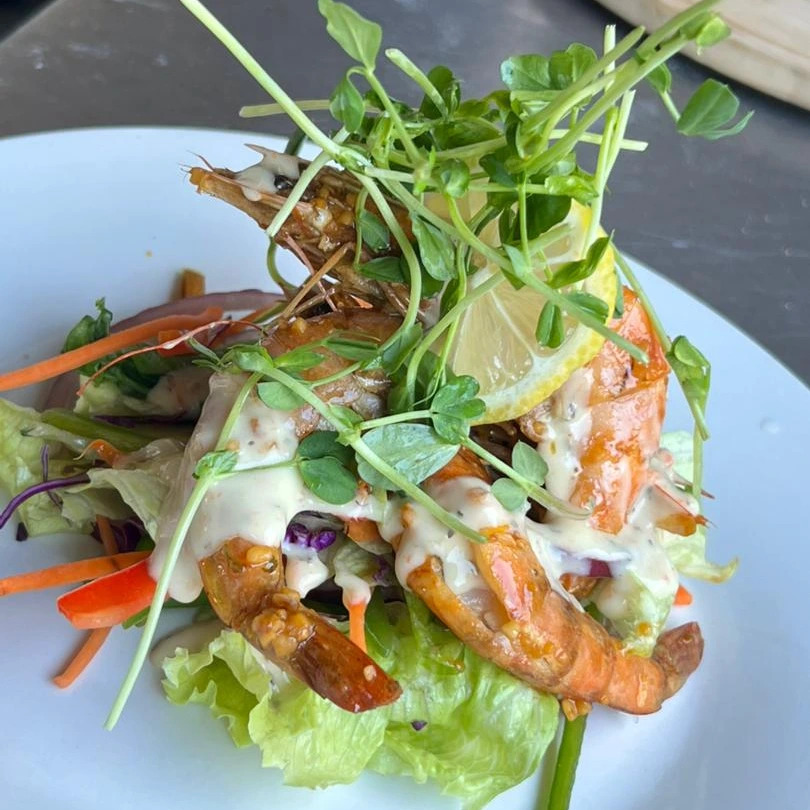 Photo from chef Mcdonald Takudzwa Jojo