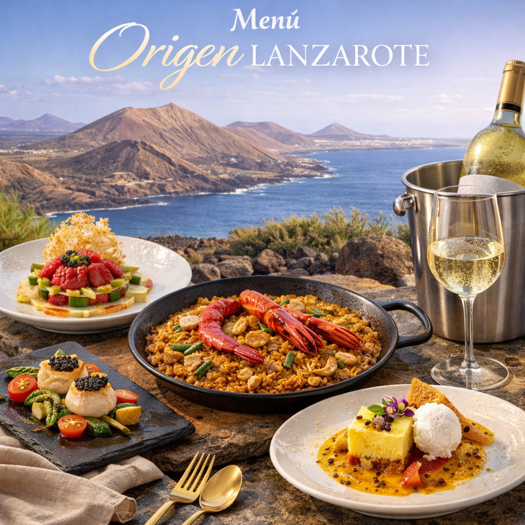 Origen Lanzarote