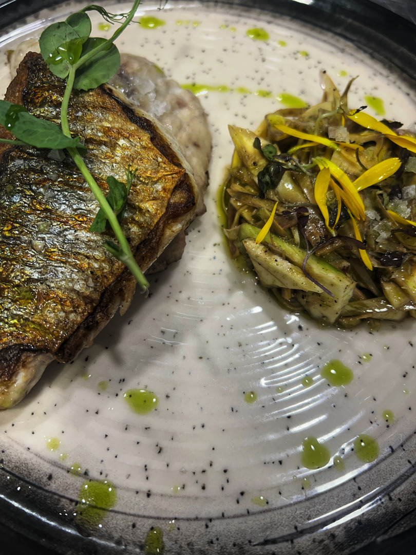 Pesce gorumet