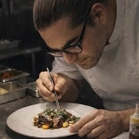 Photo from chef Andrew Tofalli