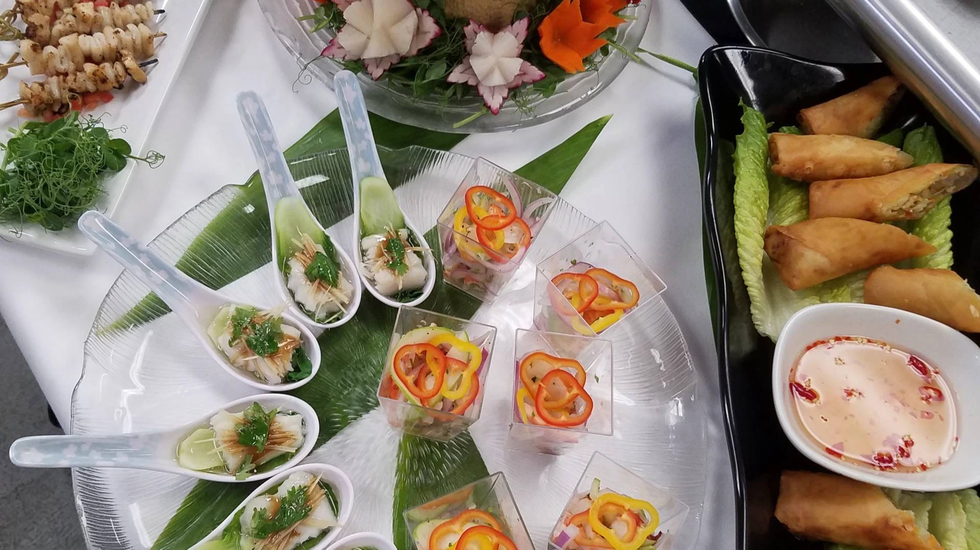Asian Delights