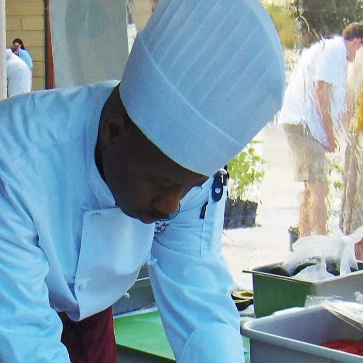 Photo from chef Jonathan Metell