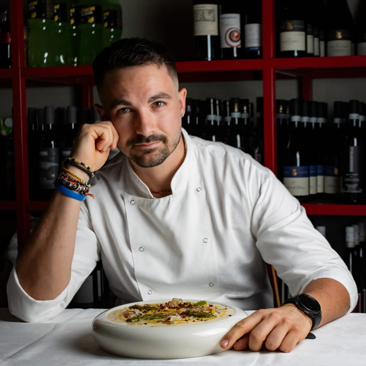 Photo from chef Federico Arnese