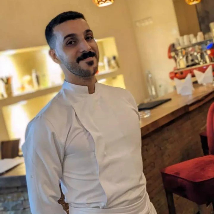 Photo from chef Elimlahi Abderrahman