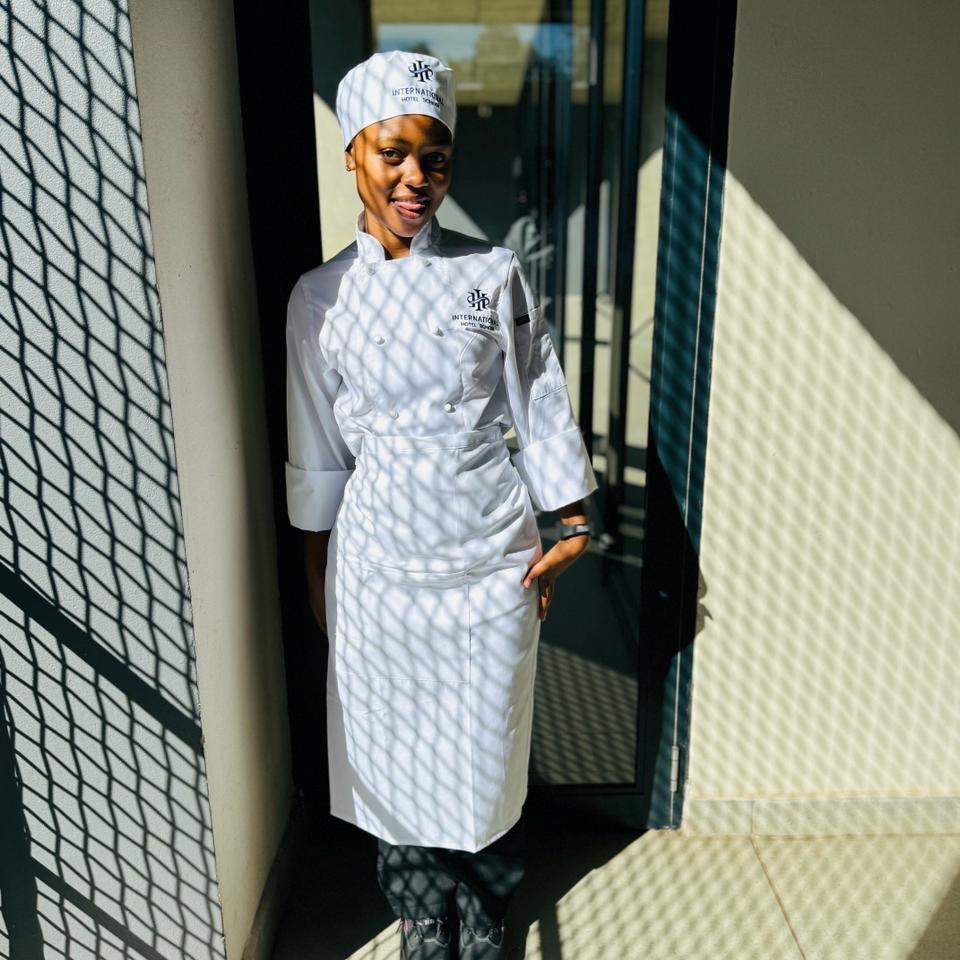 Photo from chef Pamela Mseleku