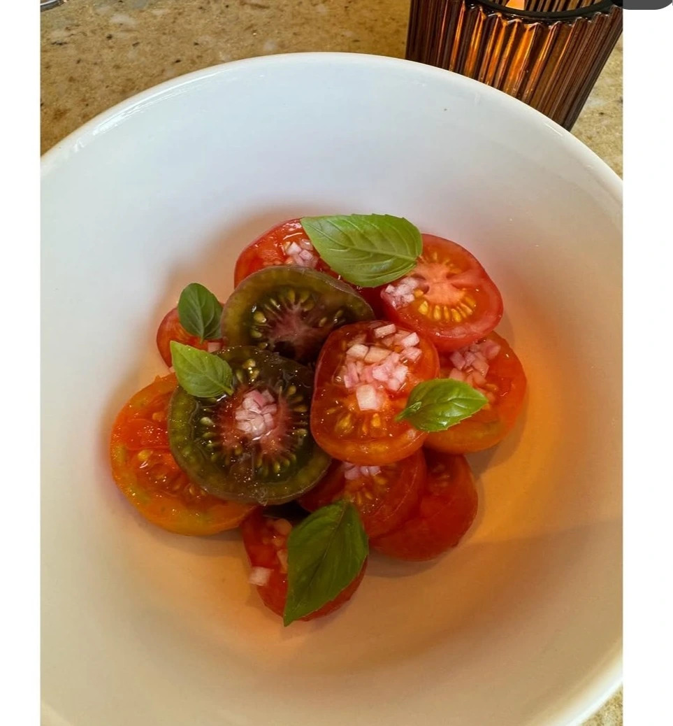 Cherry tomatoes with minoette and honey.jpg