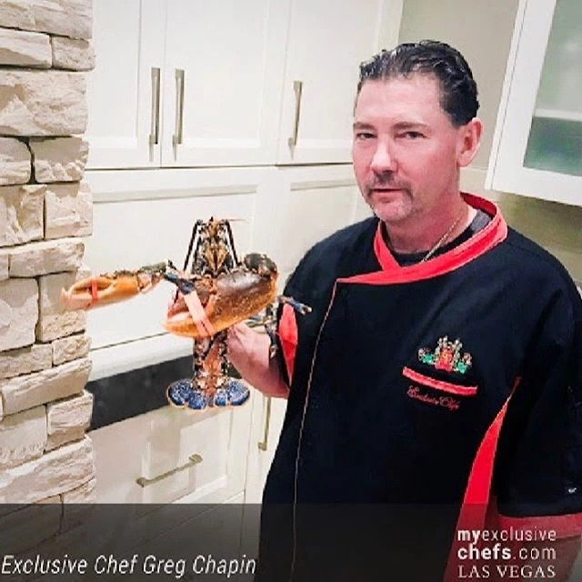 Photo from chef Greg Greg