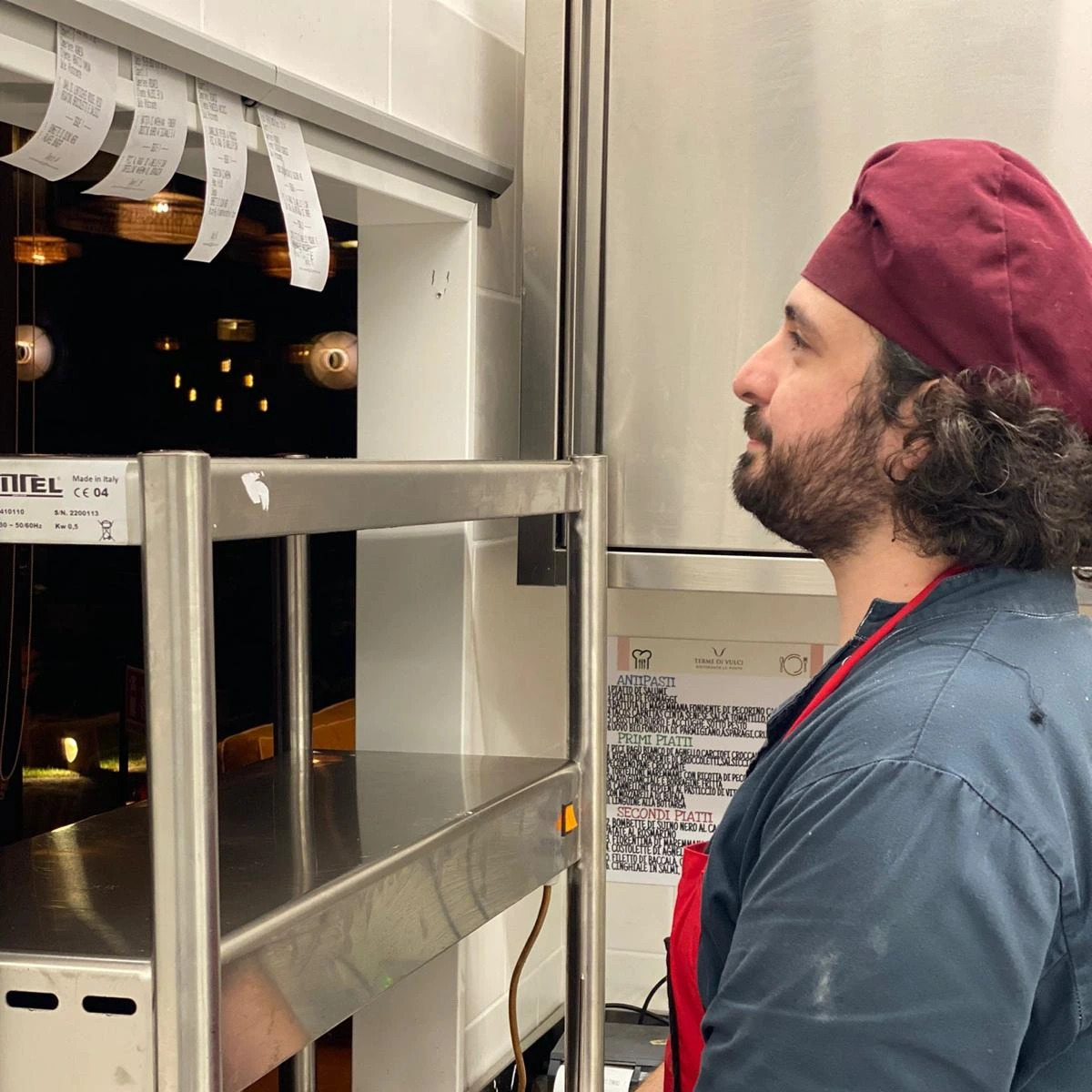 Photo from chef Emanuele Emanuele