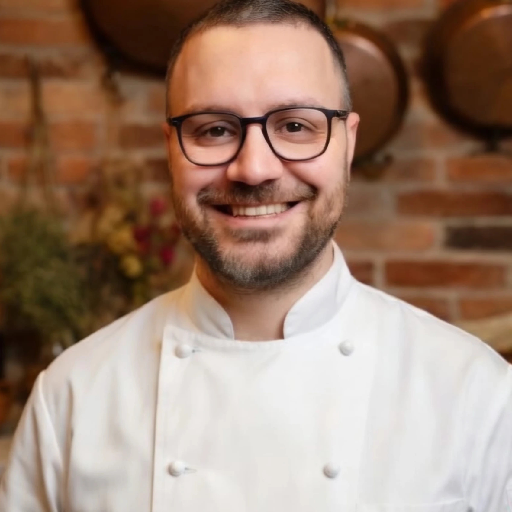 Photo from chef Luca Sferrazza Papa