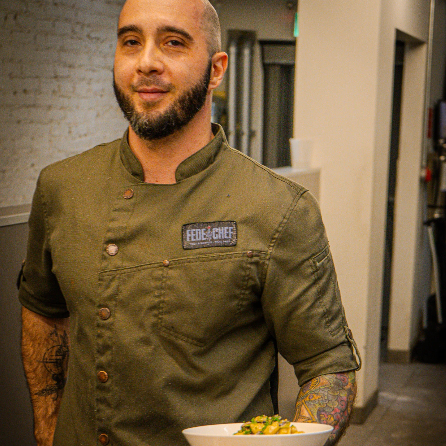 Photo of Federico Chef