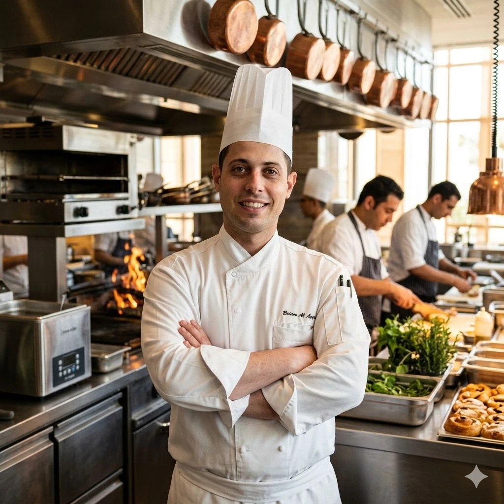 Photo from chef Beram Azam