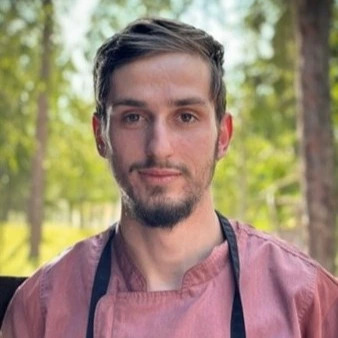 Photo from chef Andrija Boskovic