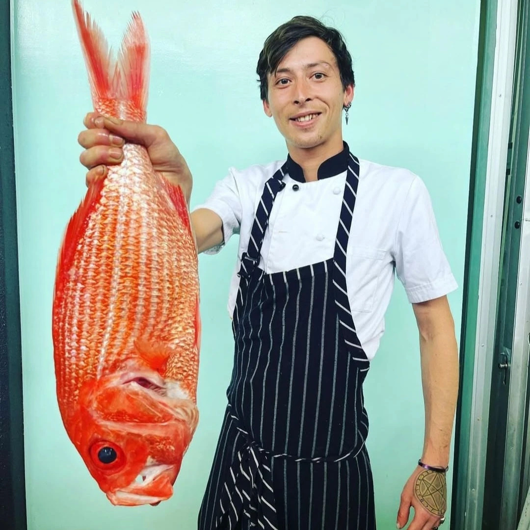 Photo from chef Cormac Winnell