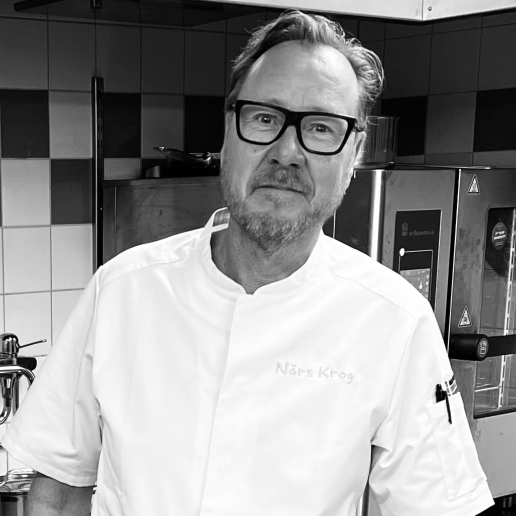 Photo from chef Lars Gidfeldt