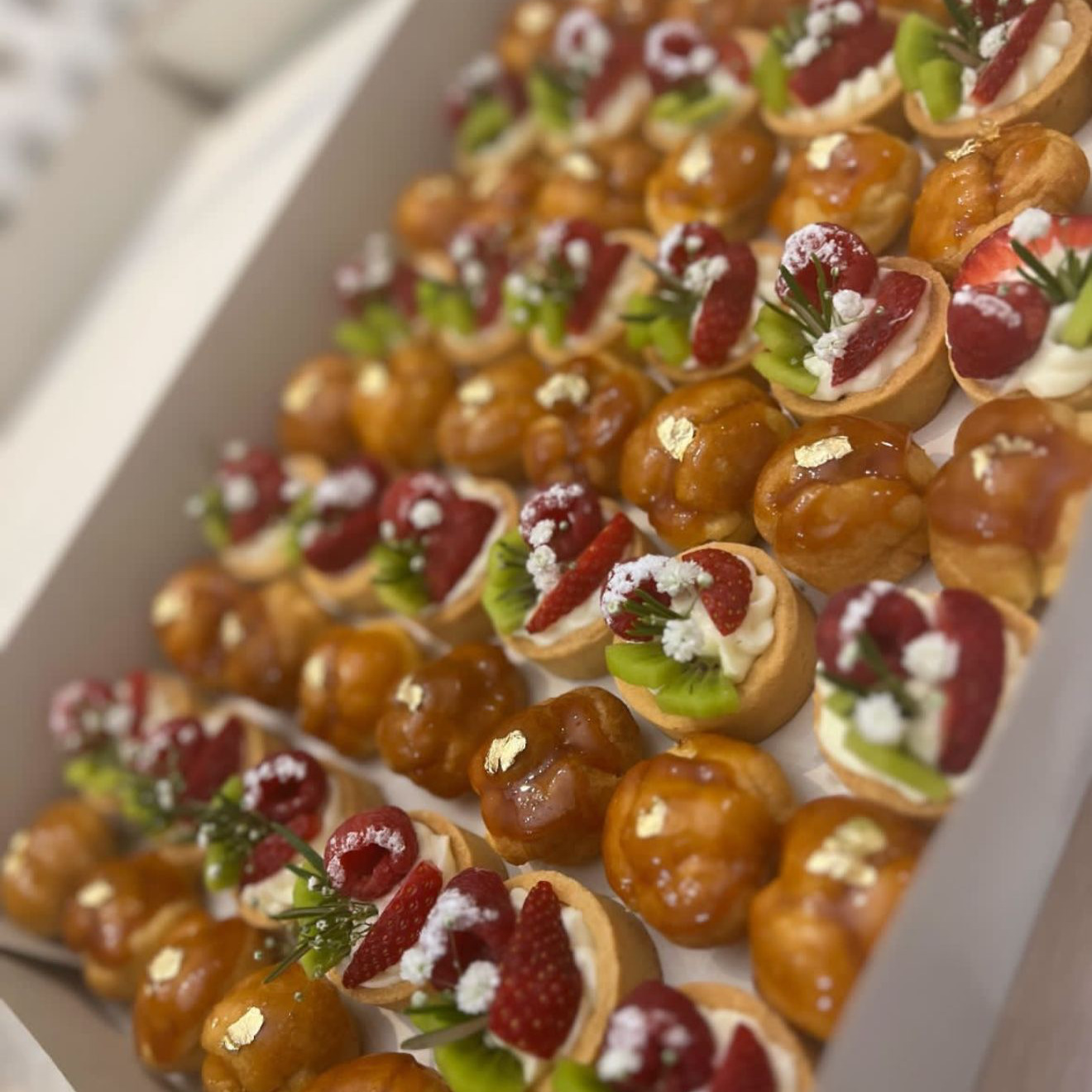 Photo from chef Zineb Lamouri