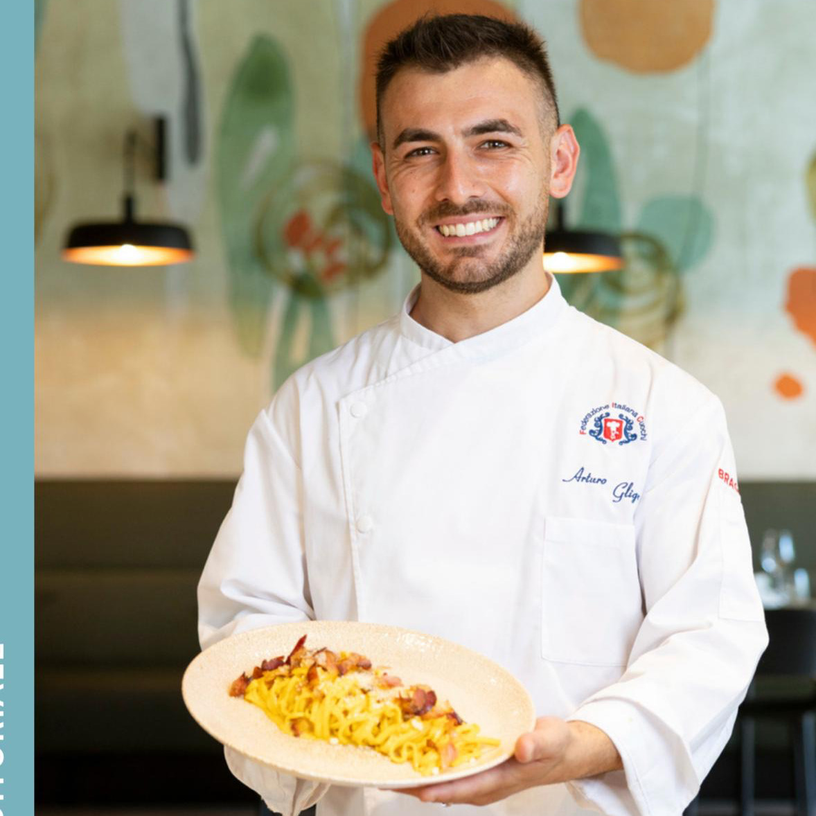 Photo from chef Arturo Gligora