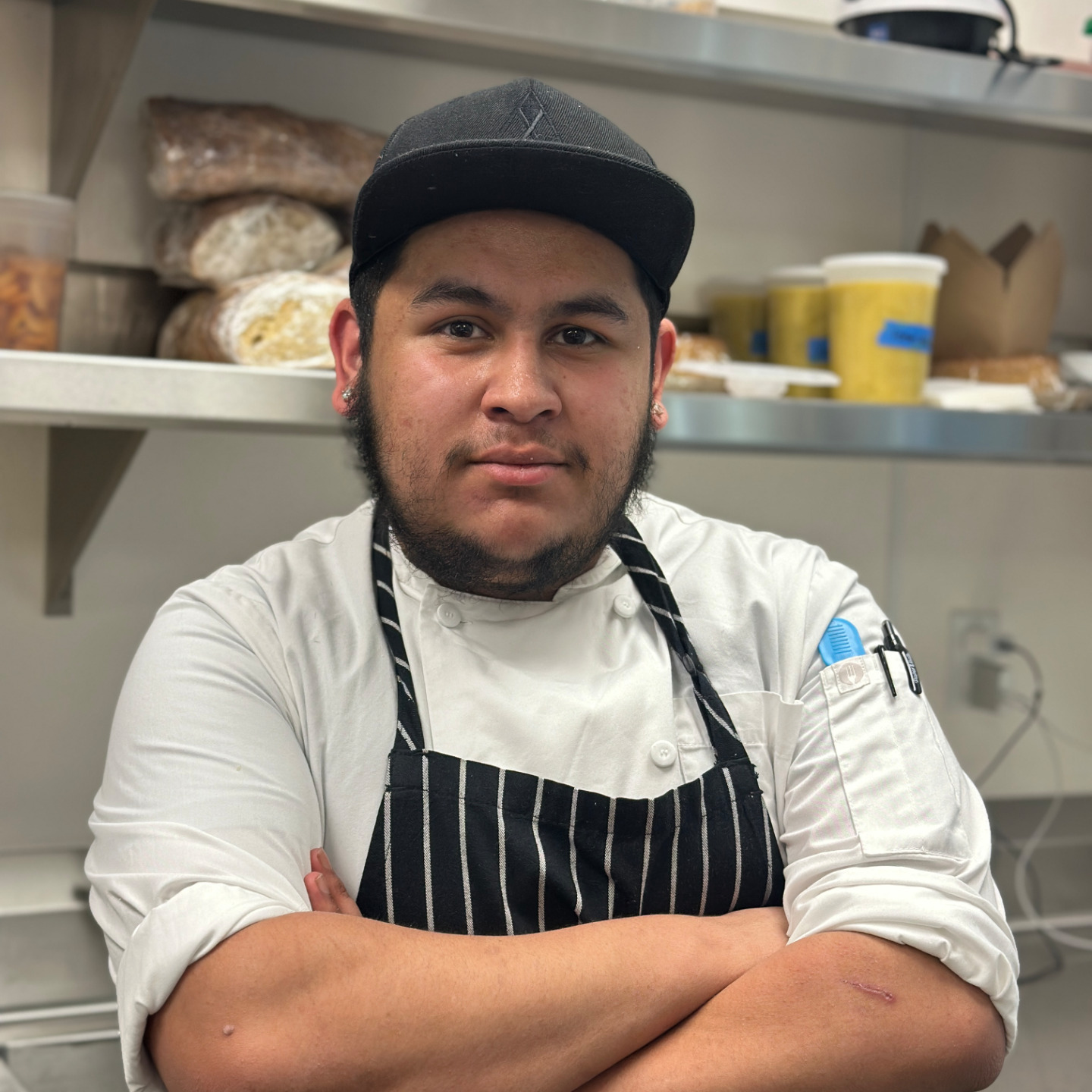 Photo from chef Victor Munger