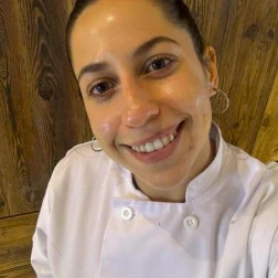 Photo from chef Ioanna Michailidou