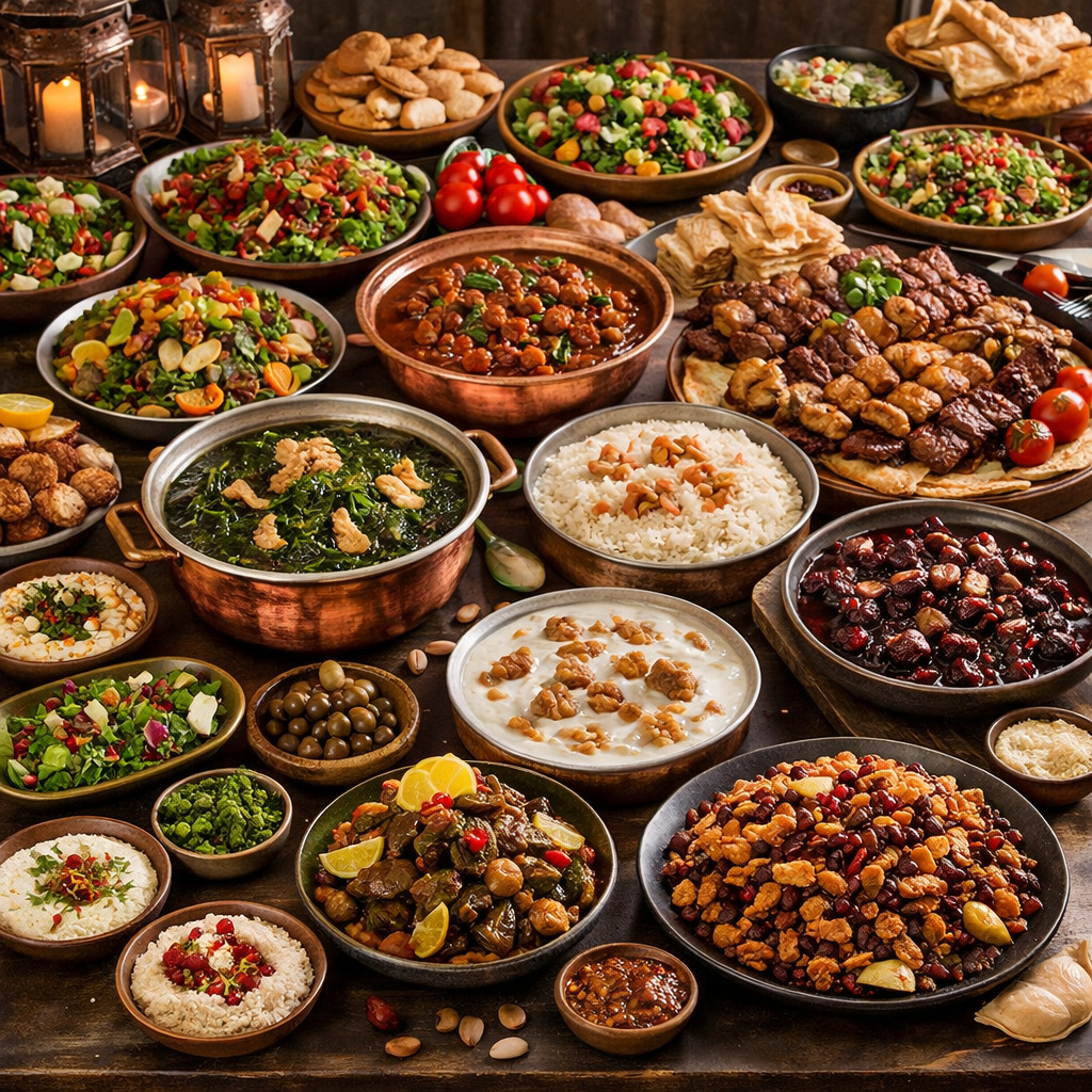 Taste of the Levant