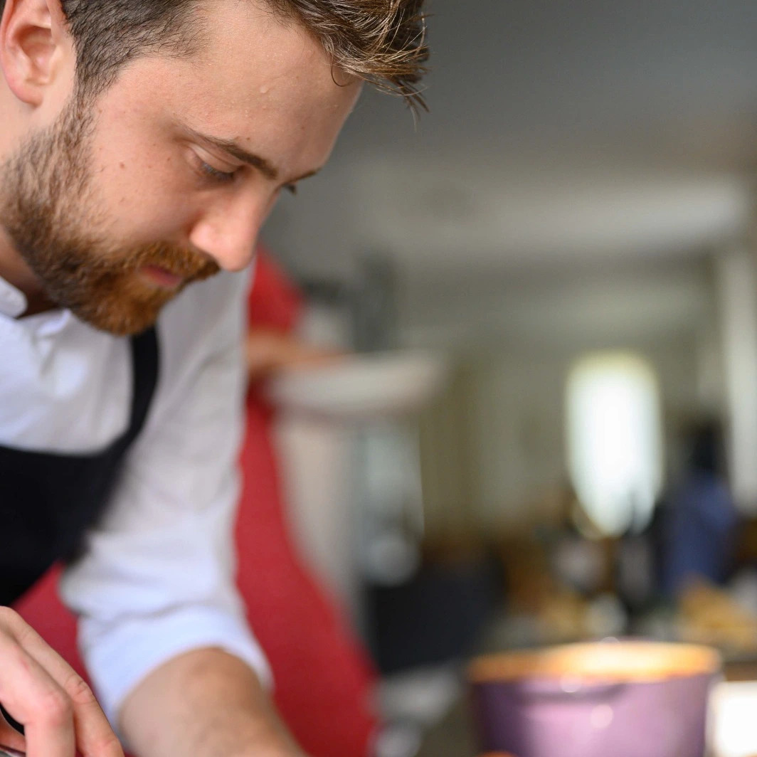 Photo from chef Francisco Ferri