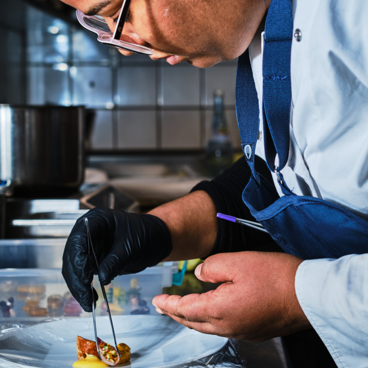 Foto de Ambar Candelier