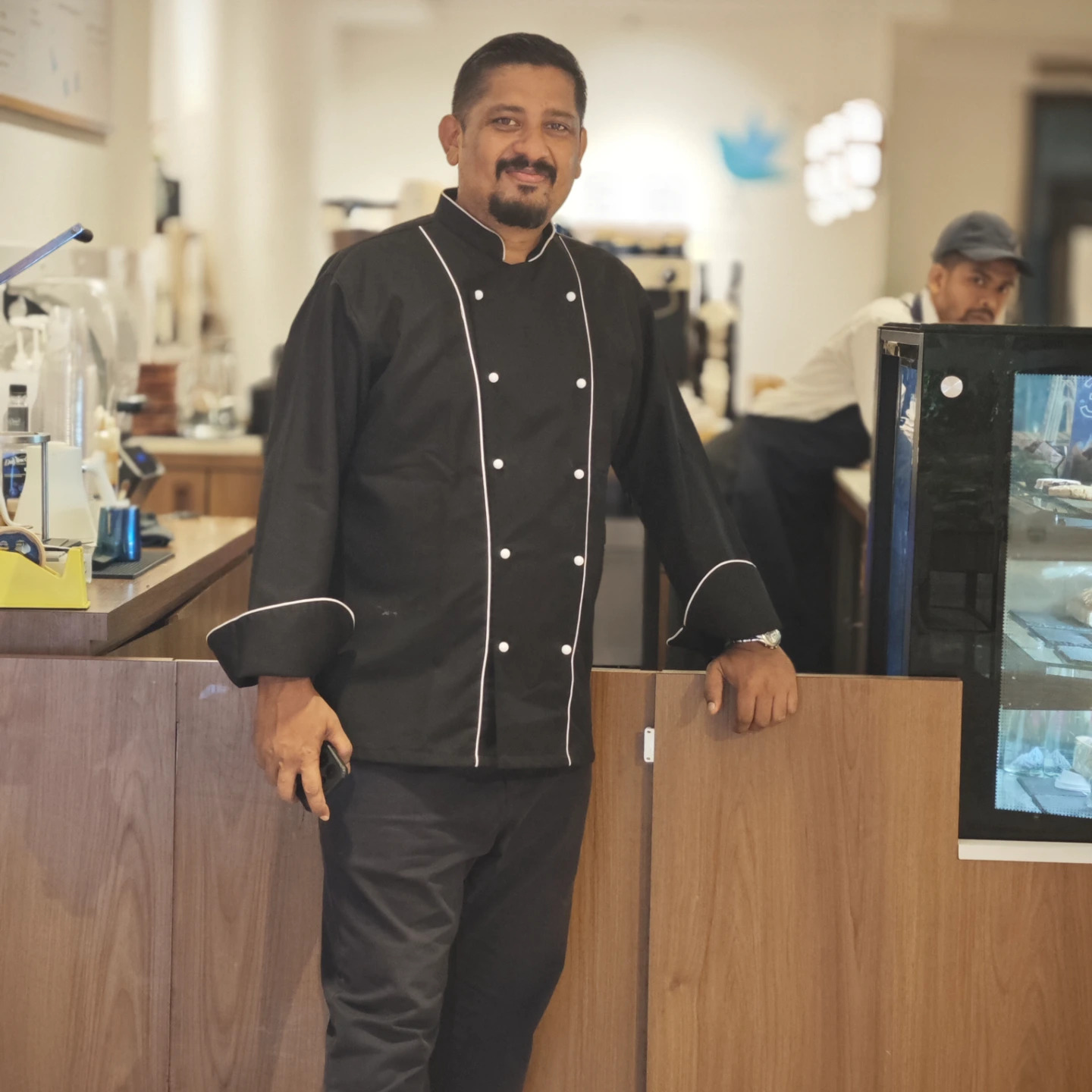 Photo from chef Pragnesh Majigamker