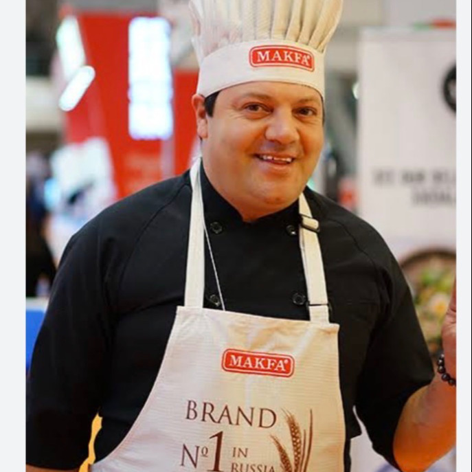 Photo from chef Christophe Ardouin