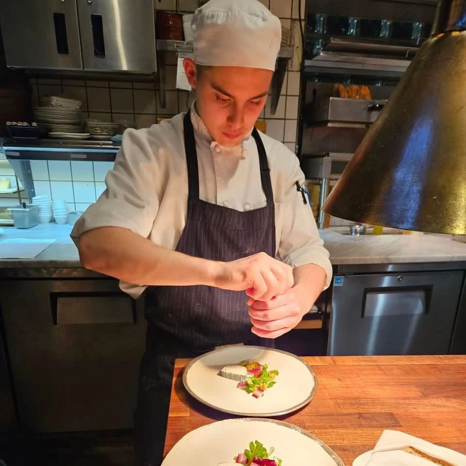 Photo from chef Alex Cirino