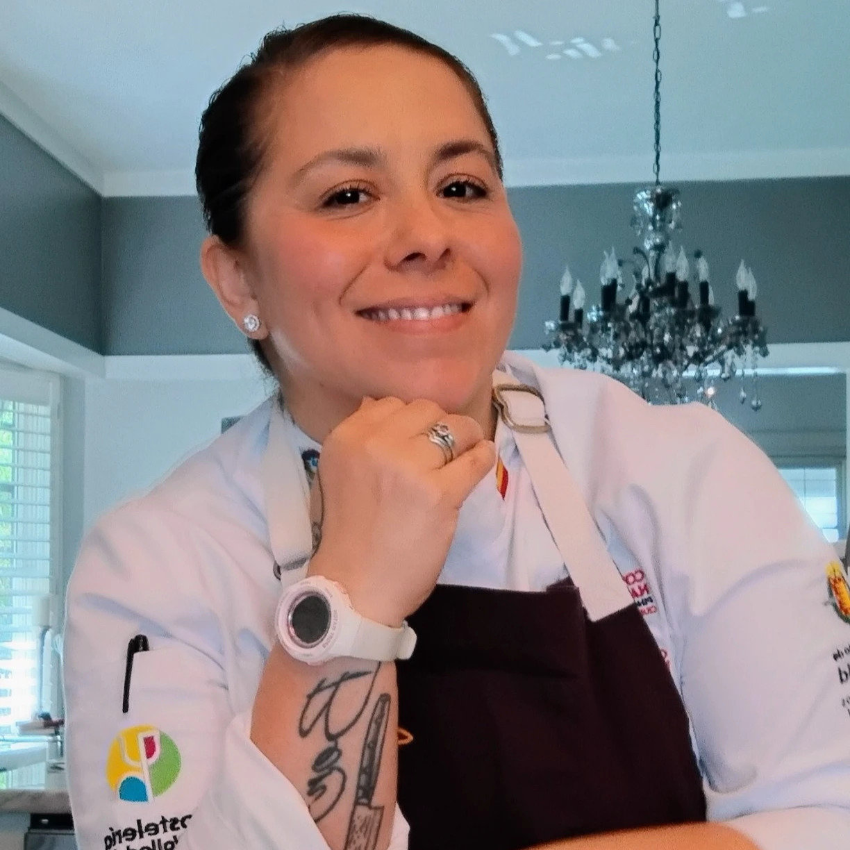 Photo from chef Kimberly Randolph