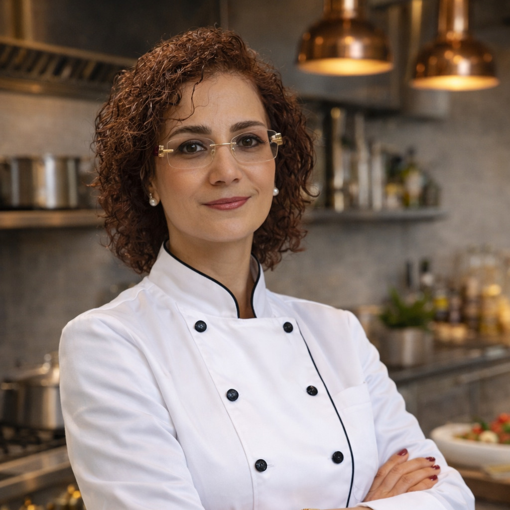 Photo from chef Ara Rabbani